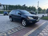 Lexus RX 350 2008 года за 9 200 000 тг. в Алматы – фото 2