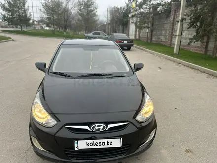 Hyundai Accent 2011 года за 4 500 000 тг. в Алматы – фото 3