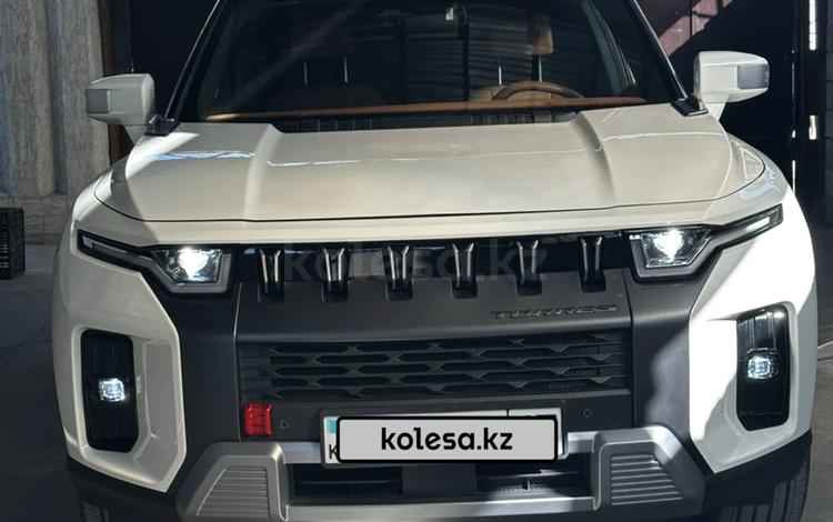 SsangYong Torres 2023 г.