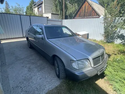 Mercedes-Benz S 400 1992 года за 2 000 000 тг. в Усть-Каменогорск