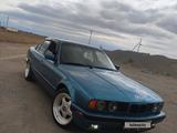 BMW 530 1993 годаүшін3 800 000 тг. в Тараз – фото 5