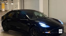 Tesla Model 3 2018 года за 10 000 000 тг. в Алматы – фото 3