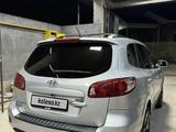 Hyundai Santa Fe 2009 года за 4 400 000 тг. в Шымкент – фото 4