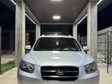 Hyundai Santa Fe 2009 года за 4 400 000 тг. в Шымкент – фото 3
