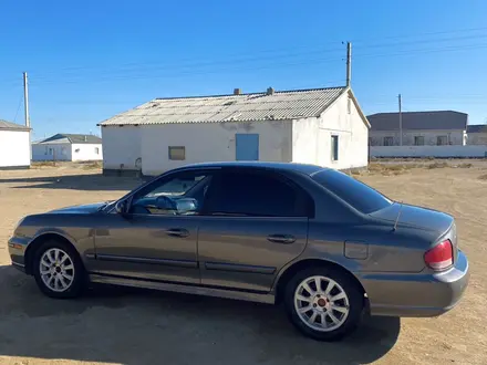 Hyundai Sonata 2001 года за 2 500 000 тг. в Актау