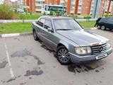 Mercedes-Benz E 230 1988 годаүшін1 700 000 тг. в Петропавловск – фото 2