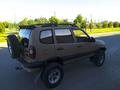 Chevrolet Niva 2006 годаfor2 700 000 тг. в Шымкент – фото 8