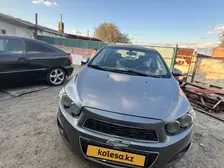 Chevrolet Aveo, 2014