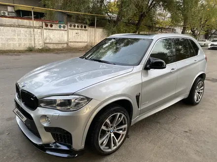 BMW X5 2017 года за 18 200 000 тг. в Алматы – фото 15