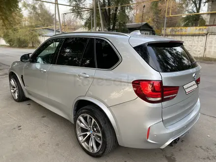 BMW X5 2017 года за 18 200 000 тг. в Алматы – фото 13