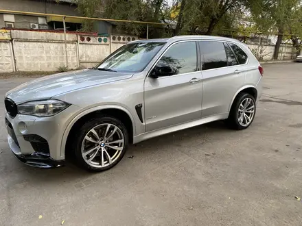 BMW X5 2017 года за 18 200 000 тг. в Алматы – фото 4