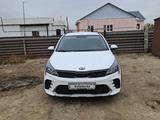 Kia Rio X-Line 2021 года за 9 000 000 тг. в Атырау – фото 4