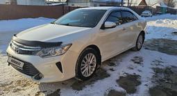 Toyota Camry 2015 годаүшін11 000 000 тг. в Алматы