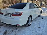 Toyota Camry 2015 года за 11 000 000 тг. в Алматы – фото 5