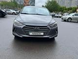 Hyundai Elantra 2017 годаүшін7 400 000 тг. в Астана – фото 2