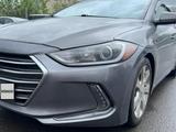 Hyundai Elantra 2017 года за 7 400 000 тг. в Астана – фото 3