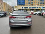 Hyundai Elantra 2017 годаүшін7 400 000 тг. в Астана – фото 5