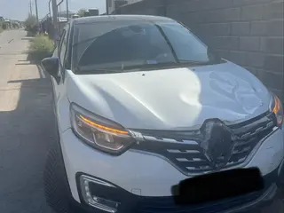 Renault Kaptur, 2021