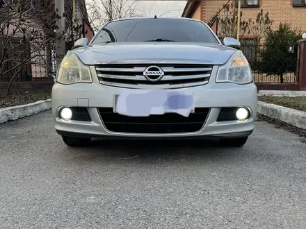 Nissan Almera 2014 года за 4 000 000 тг. в Алматы – фото 3