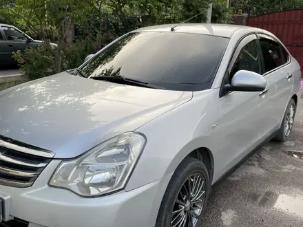 Nissan Almera 2014 года за 4 000 000 тг. в Алматы – фото 11