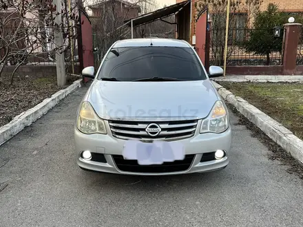 Nissan Almera 2014 года за 4 000 000 тг. в Алматы – фото 2