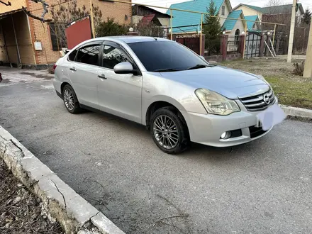 Nissan Almera 2014 года за 4 000 000 тг. в Алматы