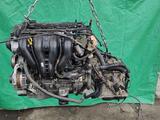 Двигатель Mazda LF 2.0 литра за 430 000 тг. в Алматы – фото 2
