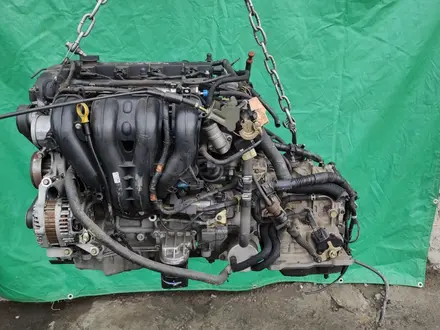 Двигатель Mazda LF 2.0 литра за 430 000 тг. в Алматы – фото 2