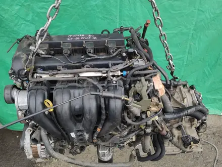 Двигатель Mazda LF 2.0 литра за 430 000 тг. в Алматы