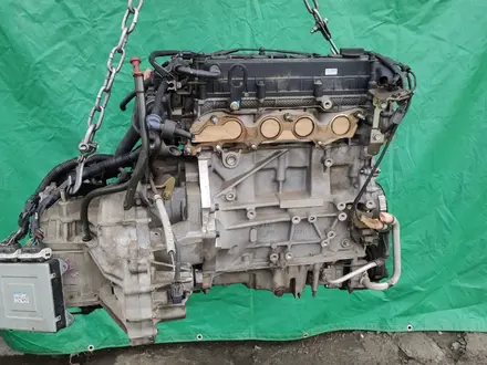 Двигатель Mazda LF 2.0 литра за 430 000 тг. в Алматы – фото 4