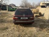 Volkswagen Passat 1993 года за 650 000 тг. в Шымкент – фото 3