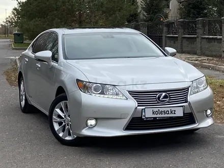 Lexus ES 250 2015 года за 15 100 000 тг. в Астана – фото 3