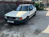 Audi 80 1988 годаүшін600 000 тг. в Шу – фото 2
