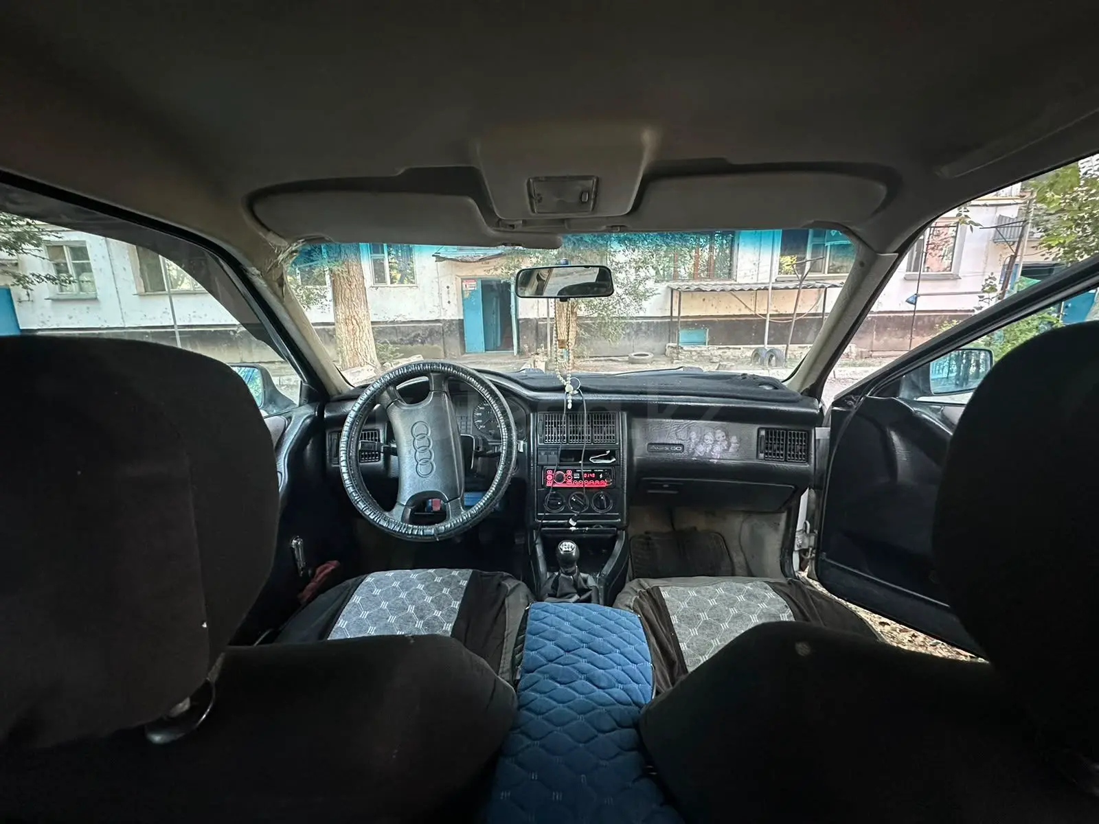 Audi 80, 1988
