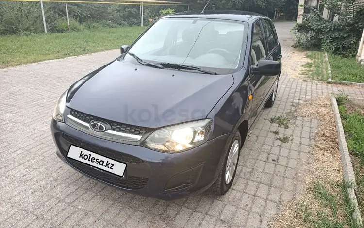 ВАЗ (Lada) Kalina 2194 2014 года за 2 600 000 тг. в Алматы