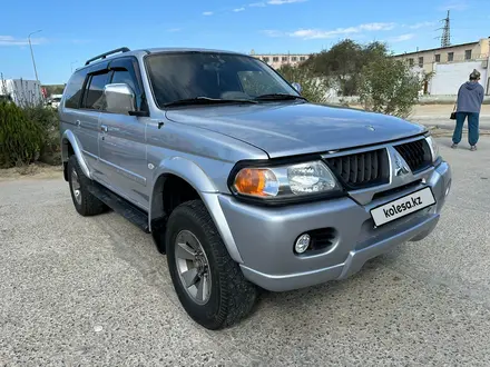 Mitsubishi Nativa 2007 года за 4 700 000 тг. в Актау