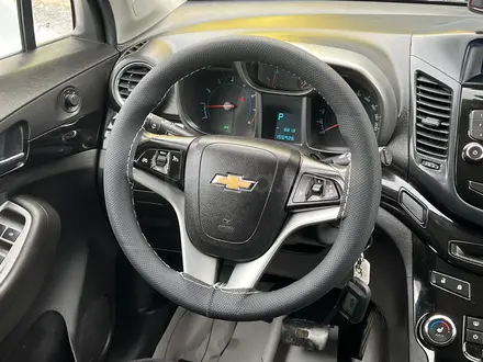 Chevrolet Orlando 2014 года за 6 790 000 тг. в Актобе – фото 9