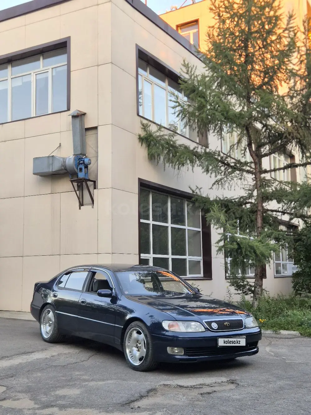 Тойота Aristo, 1993