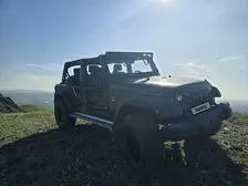 Jeep Wrangler, 2007