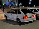 ВАЗ (Lada) 2114 2013 годаүшін1 500 000 тг. в Аральск – фото 2