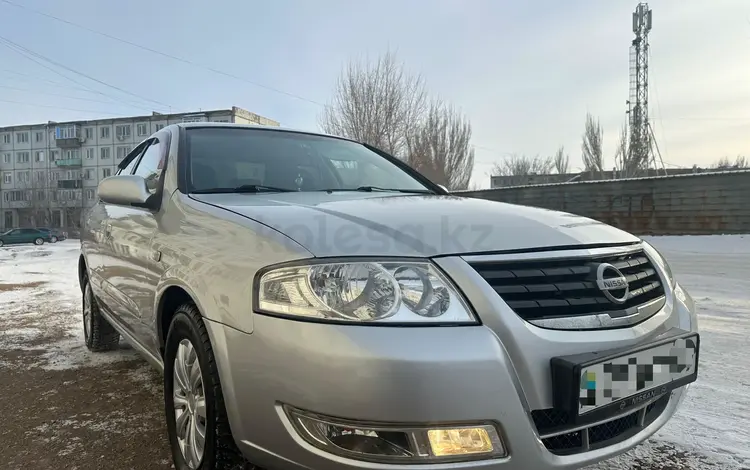 Nissan Almera Classic 2011 года за 3 900 000 тг. в Балхаш