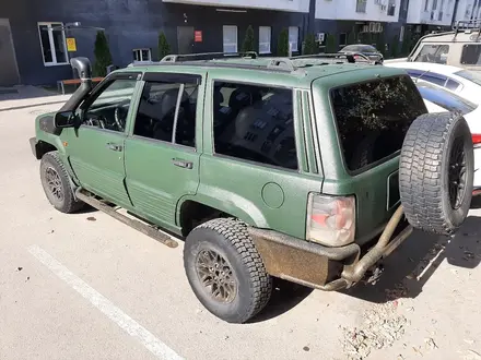 Jeep Grand Cherokee 1995 года за 5 000 000 тг. в Алматы – фото 5