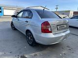 Hyundai Accent 2006 года за 3 500 000 тг. в Павлодар – фото 4