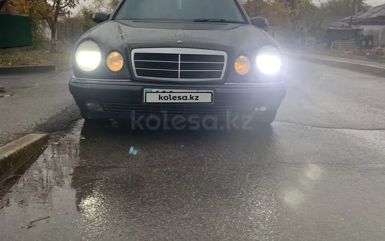 Mercedes-Benz E 280 1996 года за 2 900 000 тг. в Ават (Енбекшиказахский р-н)