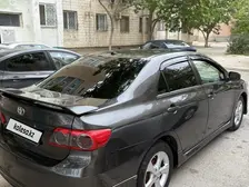 Toyota Corolla, 2012