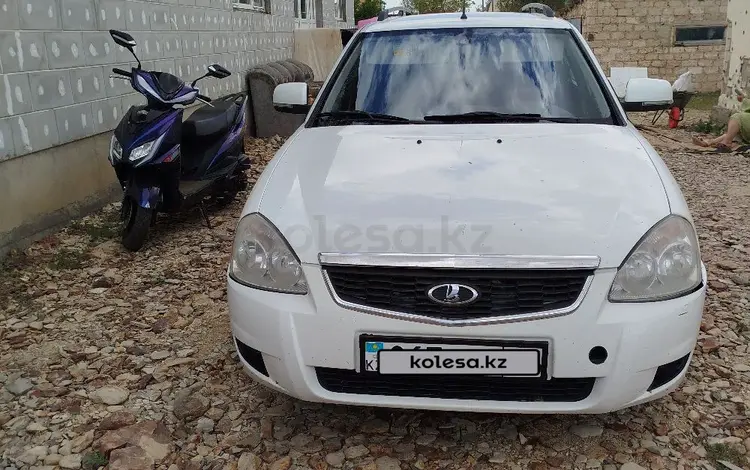 ВАЗ (Lada) Priora 2171 2014 года за 2 200 000 тг. в Кульсары