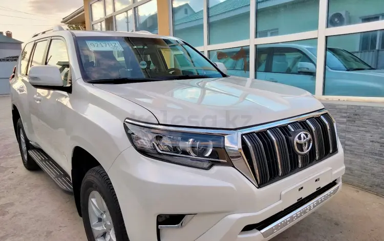 Toyota Land Cruiser Prado 2023 года за 27 000 000 тг. в Атырау