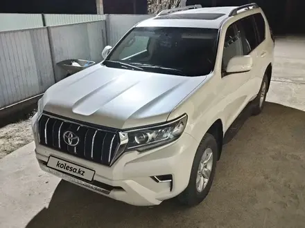 Toyota Land Cruiser Prado 2023 года за 27 000 000 тг. в Атырау – фото 7