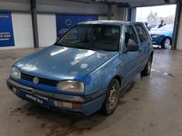 Volkswagen Golf 1992 года за 690 000 тг. в Астана