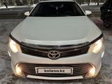 Toyota Camry 2016 года за 10 500 000 тг. в Караганда – фото 4